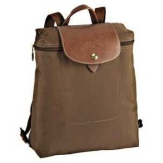 Sac A Dos Boutique Longchamp Paris soldes sorties Digne Khaki